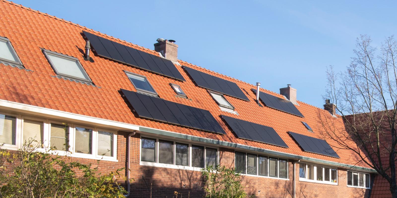 Zonnepanelen