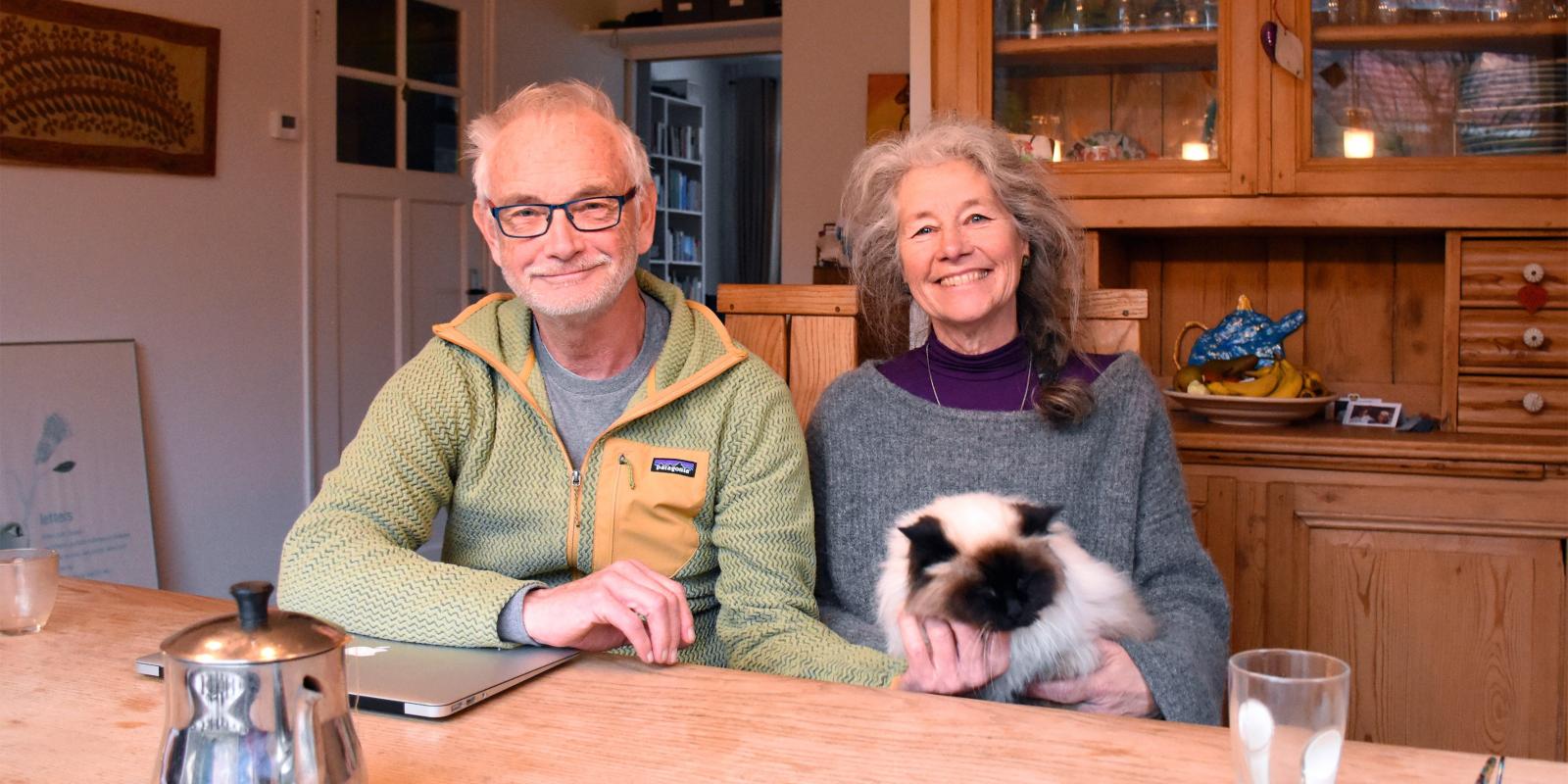 Wim en Sytske
