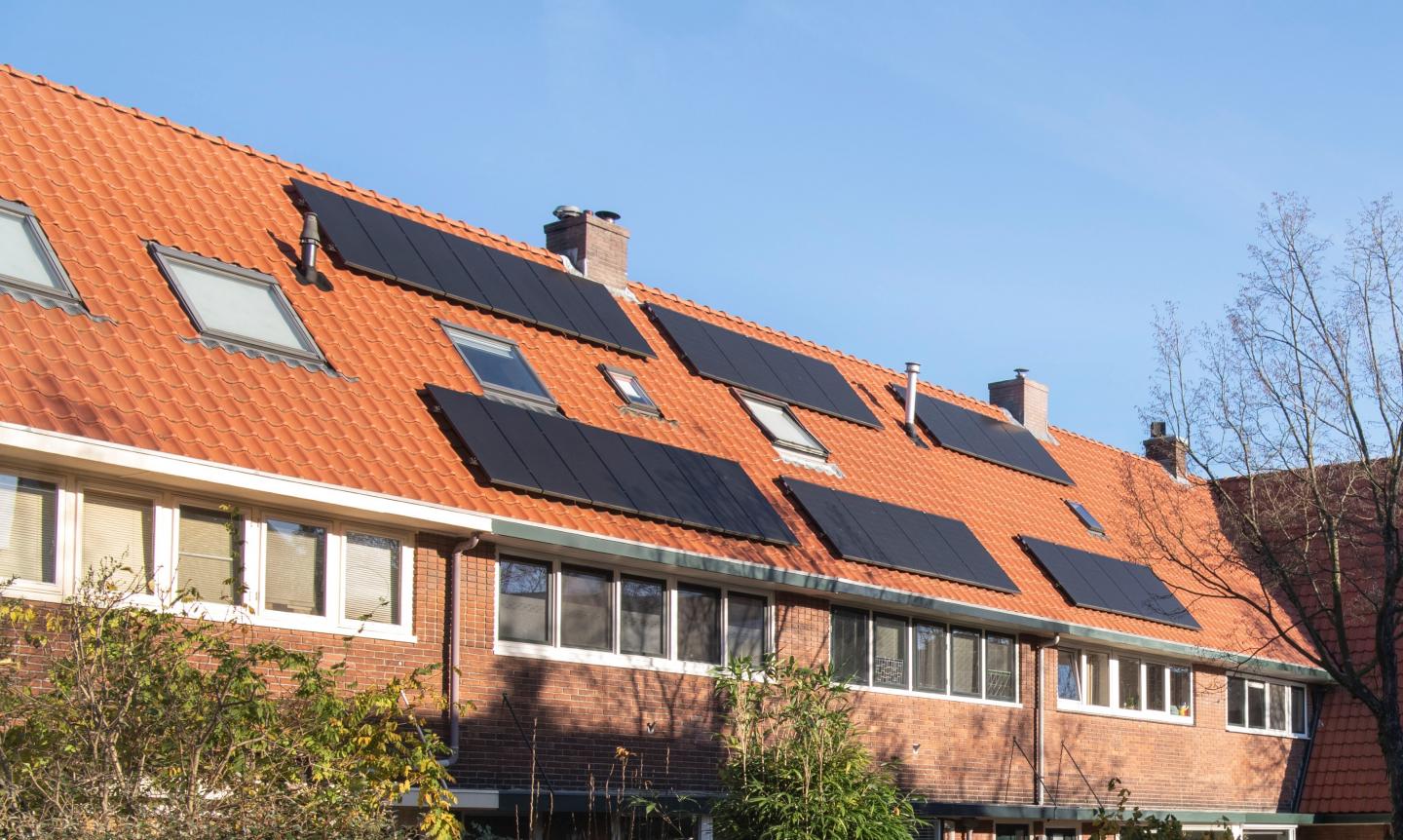 Zonnepanelen