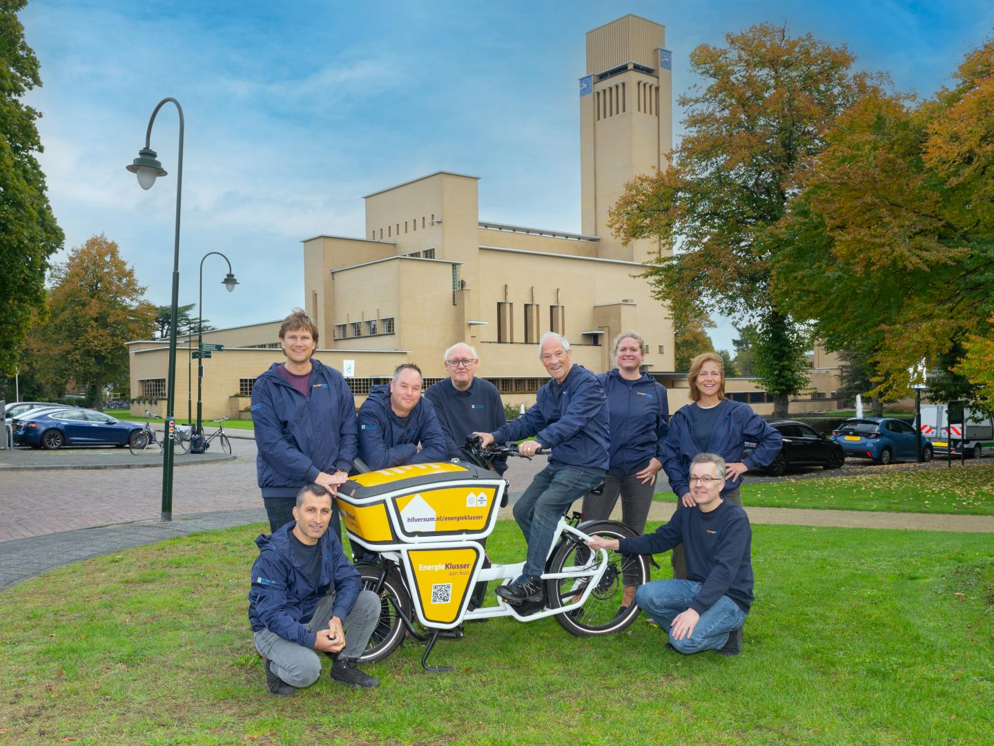 De energieklussers