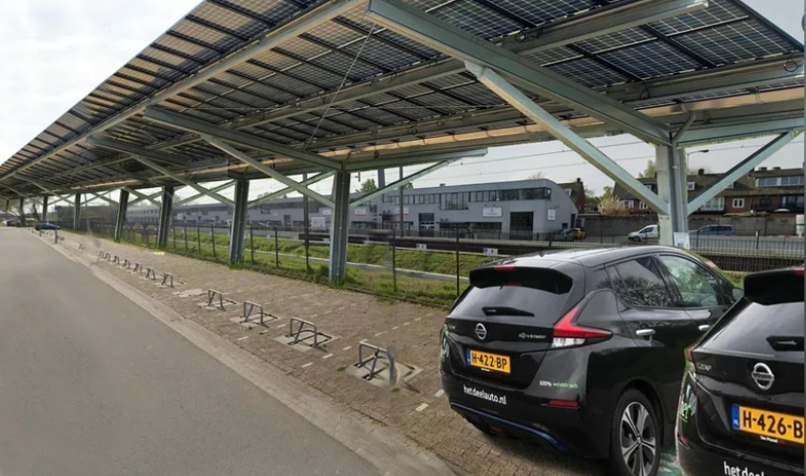 Zonnepanelen