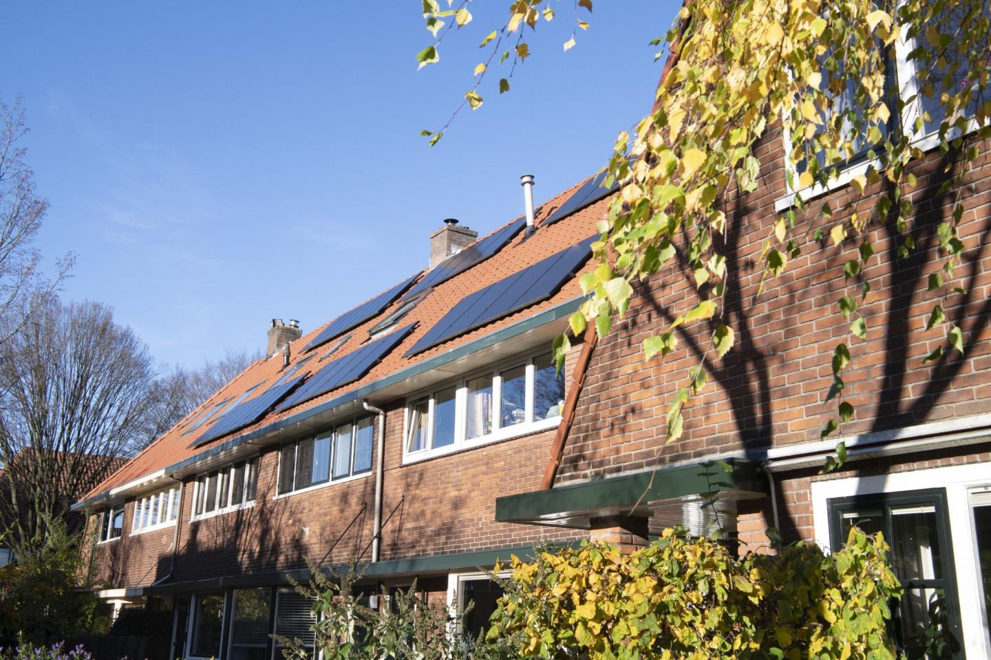 Zonnepanelen